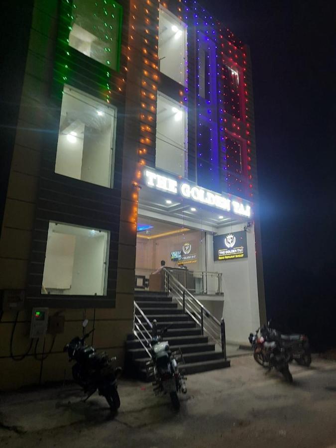 Hotel The Golden Taj By The Golden Taj Group & Hotels Agra  Buitenkant foto